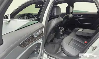 Audi A6 2021 2.0 гидро в Москве, миниатюра 11