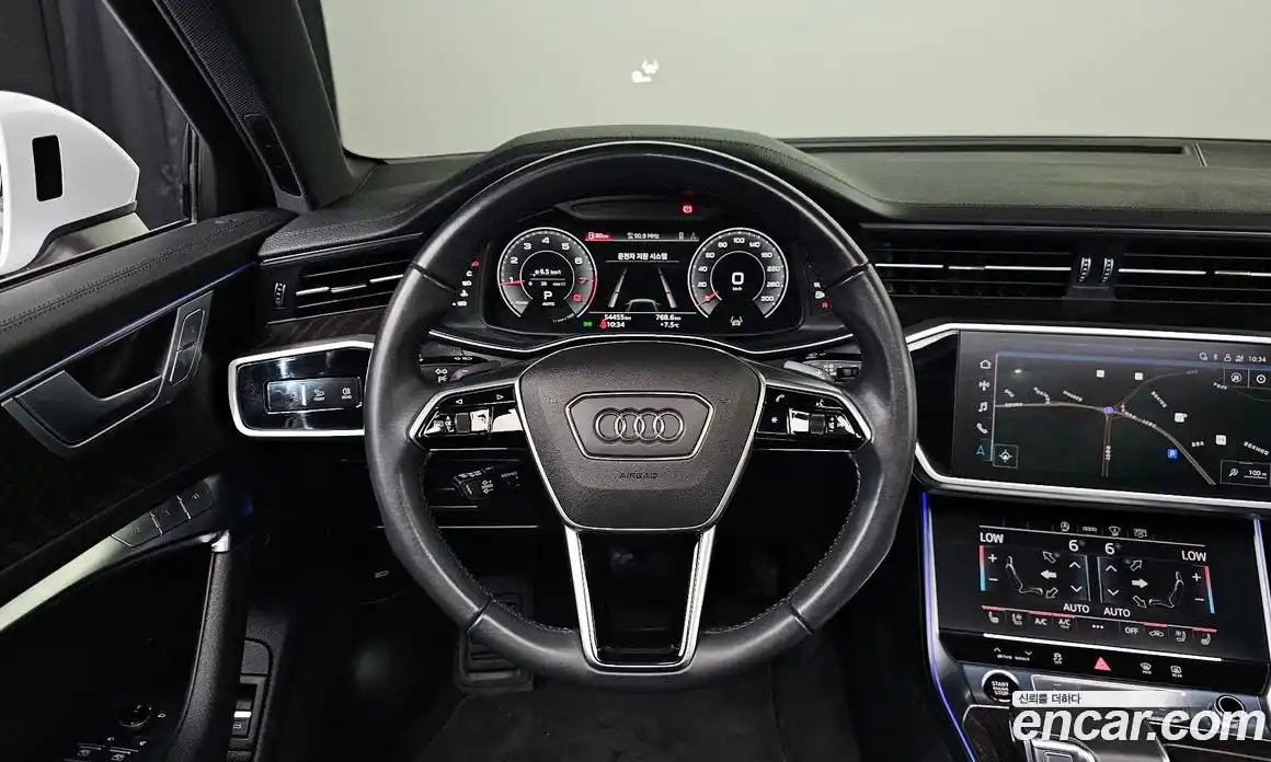 Audi A6 2021 2.0 гидро в Москве, фото 14