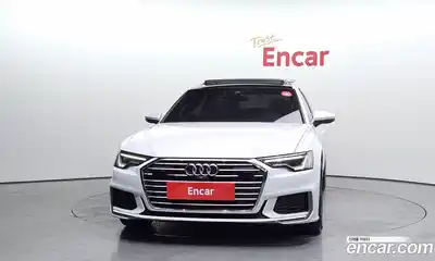 Audi A6 2021 2.0 гидро в Москве, миниатюра 3