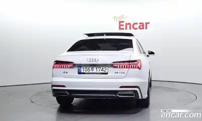 Audi A6 2021 2.0 гидро в Москве, миниатюра 4