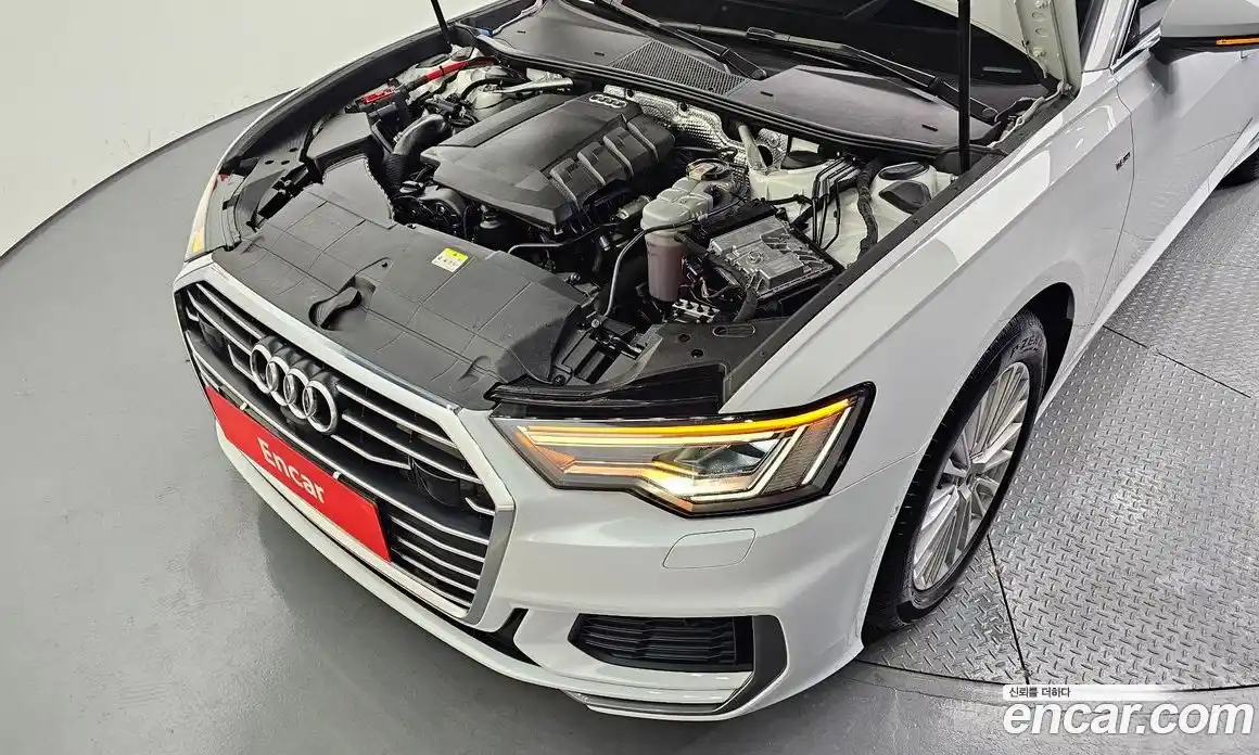Audi A6 2021 2.0 гидро в Москве, фото 6