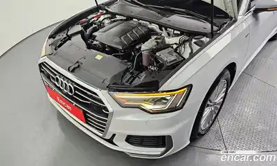 Audi A6 2021 2.0 гидро в Москве, миниатюра 6