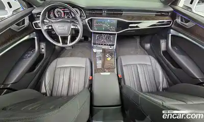 Audi A6 2021 2.0 гидро в Москве, миниатюра 7