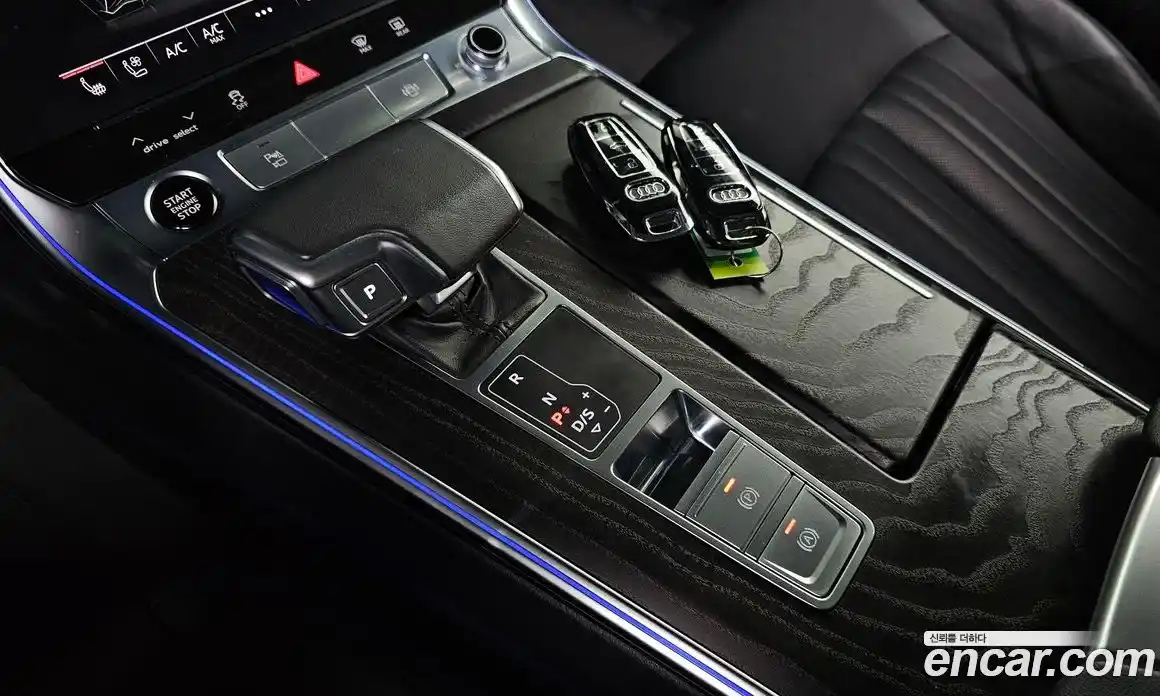 Audi A6 2021 2.0 гидро в Москве, фото 9