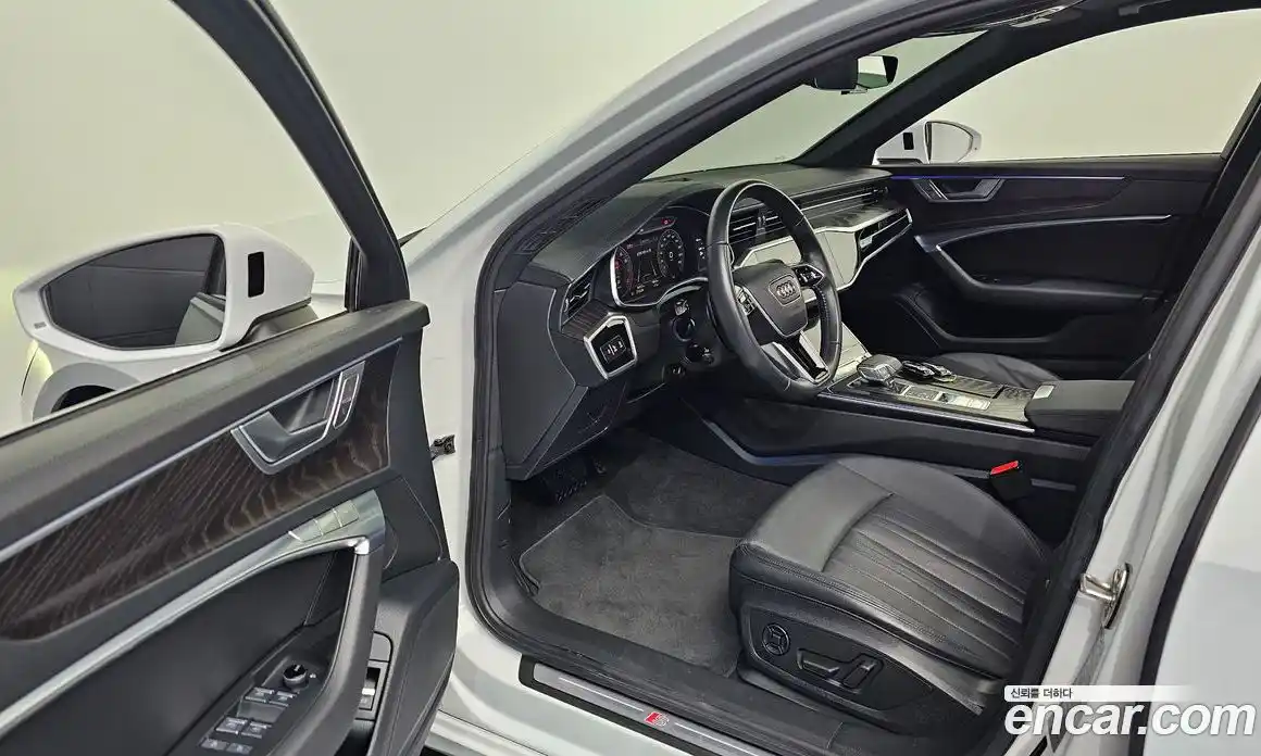 Audi A6 2021 2.0 гидро в Москве, фото 10