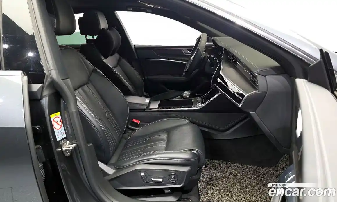 Audi A7 2021 3.0 гидро в Москве, фото 11