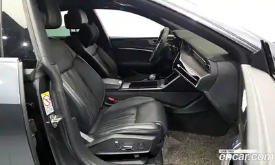 Audi A7 2021 3.0 гидро в Москве, миниатюра 11