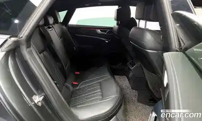 Audi A7 2021 3.0 гидро в Москве, миниатюра 12