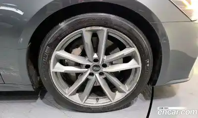 Audi A7 2021 3.0 гидро в Москве, миниатюра 5