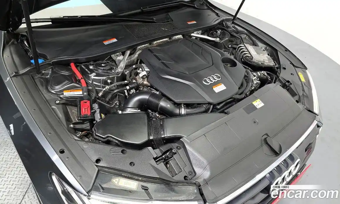 Audi A7 2021 3.0 гидро в Москве, фото 6