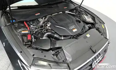 Audi A7 2021 3.0 гидро в Москве, миниатюра 6