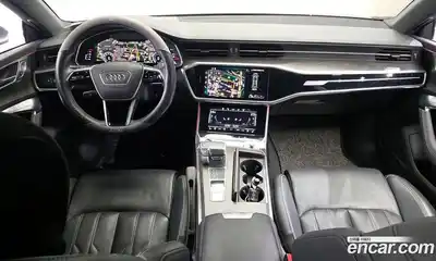 Audi A7 2021 3.0 гидро в Москве, миниатюра 7