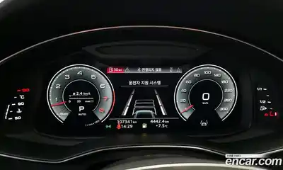 Audi A7 2021 3.0 гидро в Москве, миниатюра 8