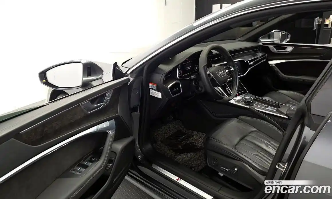 Audi A7 2021 3.0 гидро в Москве, фото 10
