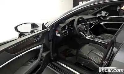 Audi A7 2021 3.0 гидро в Москве, миниатюра 10