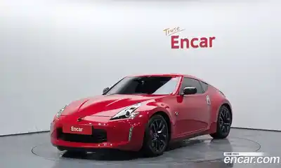 Nissan 370Z, 2018