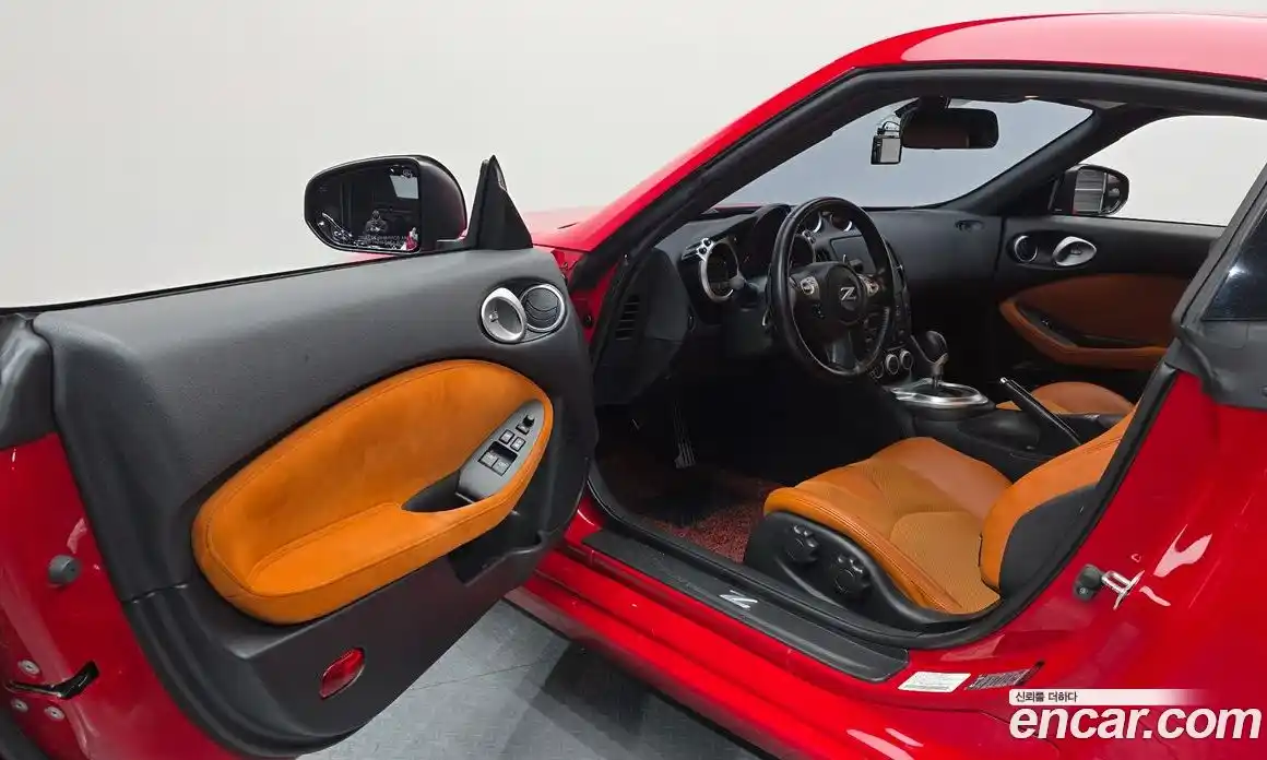 Nissan 370Z 2018 3.7 гидро в Москве № 814175, фото 11