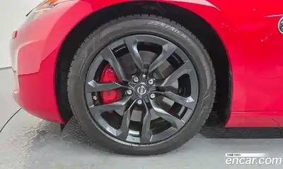 Nissan 370Z 2018 3.7 гидро в Москве № 814175, миниатюра 5