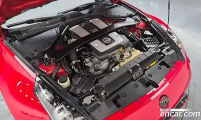 Nissan 370Z 2018 3.7 гидро в Москве № 814175, миниатюра 6