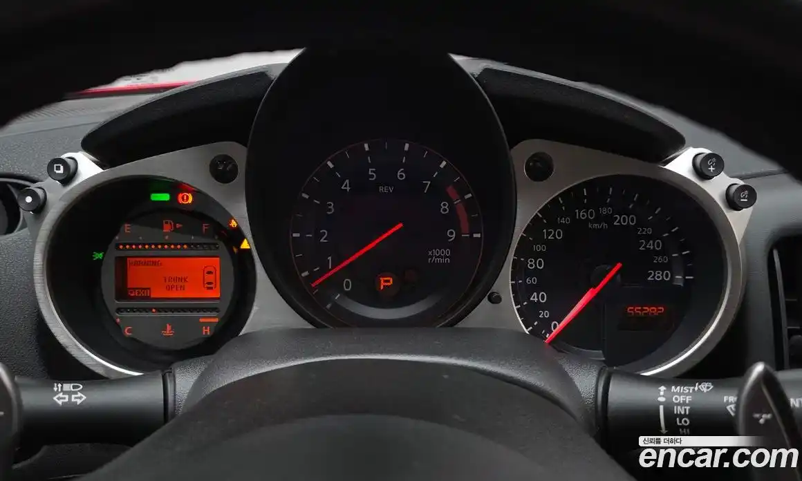 Nissan 370Z 2018 3.7 гидро в Москве № 814175, фото 8
