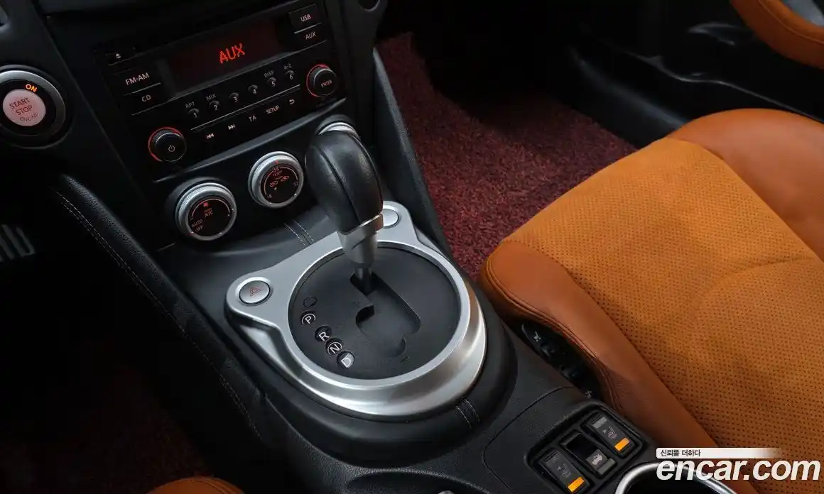 Nissan 370Z 2018 3.7 гидро в Москве № 814175, фото 9