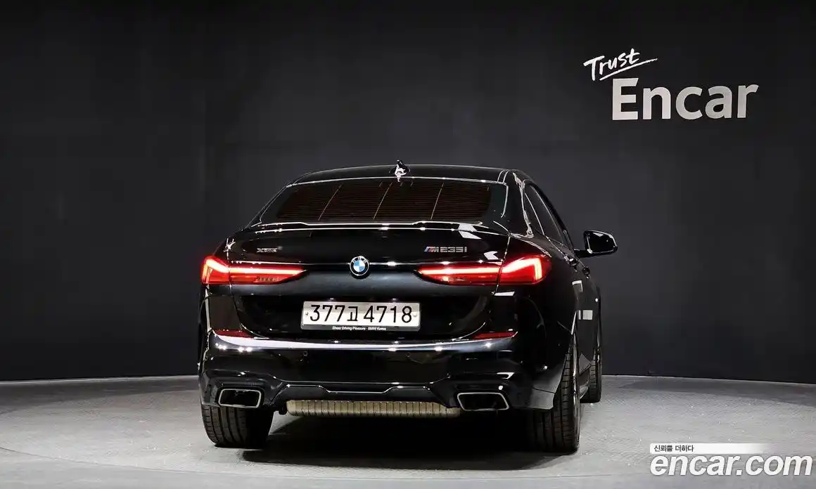 BMW 2-Series 2020 2.0 гидро в Москве, фото 4