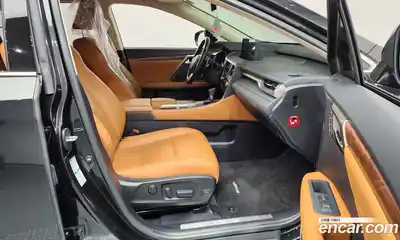 Lexus RX 2021 3.5 гидро в Москве № 825837, миниатюра 11
