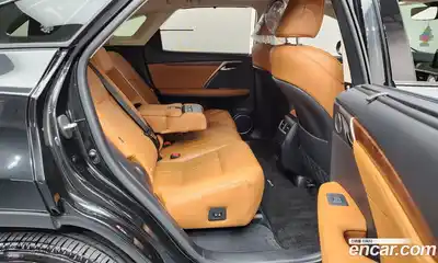 Lexus RX 2021 3.5 гидро в Москве № 825837, миниатюра 12