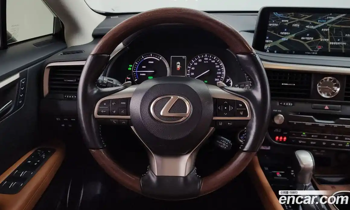 Lexus RX 2021 3.5 гидро в Москве № 825837, фото 13