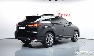 Lexus RX 2021 3.5 гидро в Москве № 825837, миниатюра 2