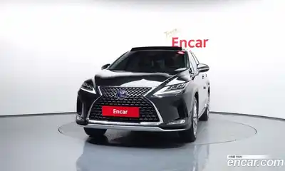 Lexus RX 2021 3.5 гидро в Москве № 825837, миниатюра 3