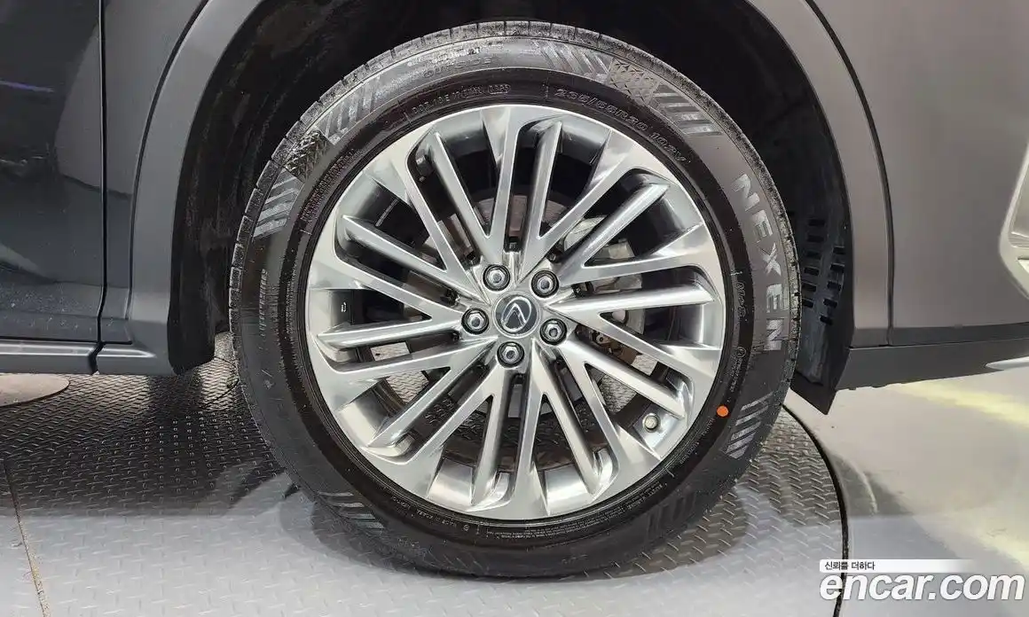Lexus RX 2021 3.5 гидро в Москве № 825837, фото 5