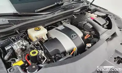 Lexus RX 2021 3.5 гидро в Москве № 825837, миниатюра 6