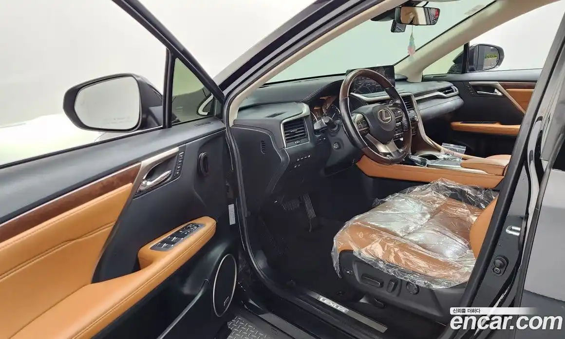 Lexus RX 2021 3.5 гидро в Москве № 825837, фото 10