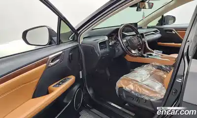 Lexus RX 2021 3.5 гидро в Москве № 825837, миниатюра 10