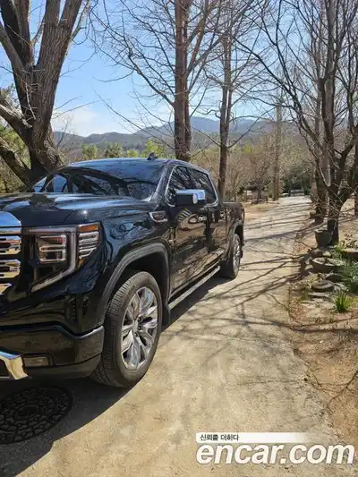 GMC Sierra 2025 6.2 гидро в Москве № 853750, миниатюра 2