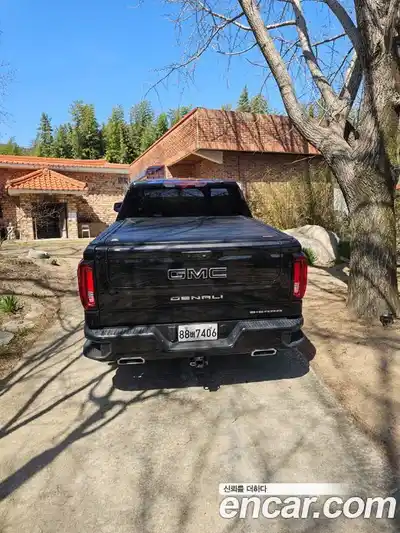 GMC Sierra 2025 6.2 гидро в Москве № 853750, миниатюра 3