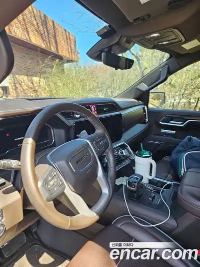 GMC Sierra 2025 6.2 гидро в Москве № 853750, миниатюра 5