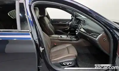 BMW 7-Series 2017 3.0 гидро в Москве, миниатюра 11