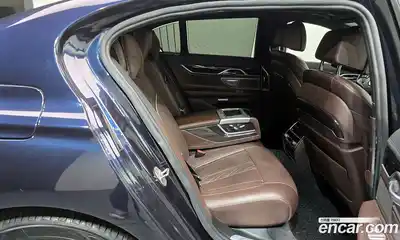 BMW 7-Series 2017 3.0 гидро в Москве, миниатюра 12