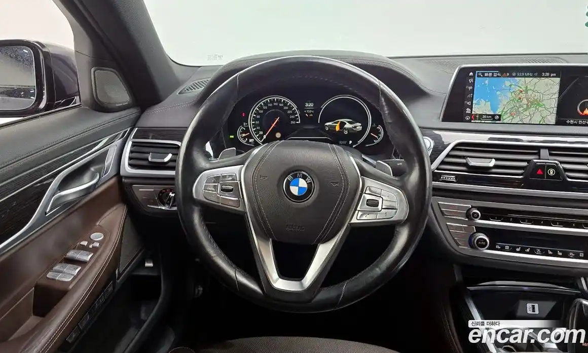 BMW 7-Series 2017 3.0 гидро в Москве, фото 13