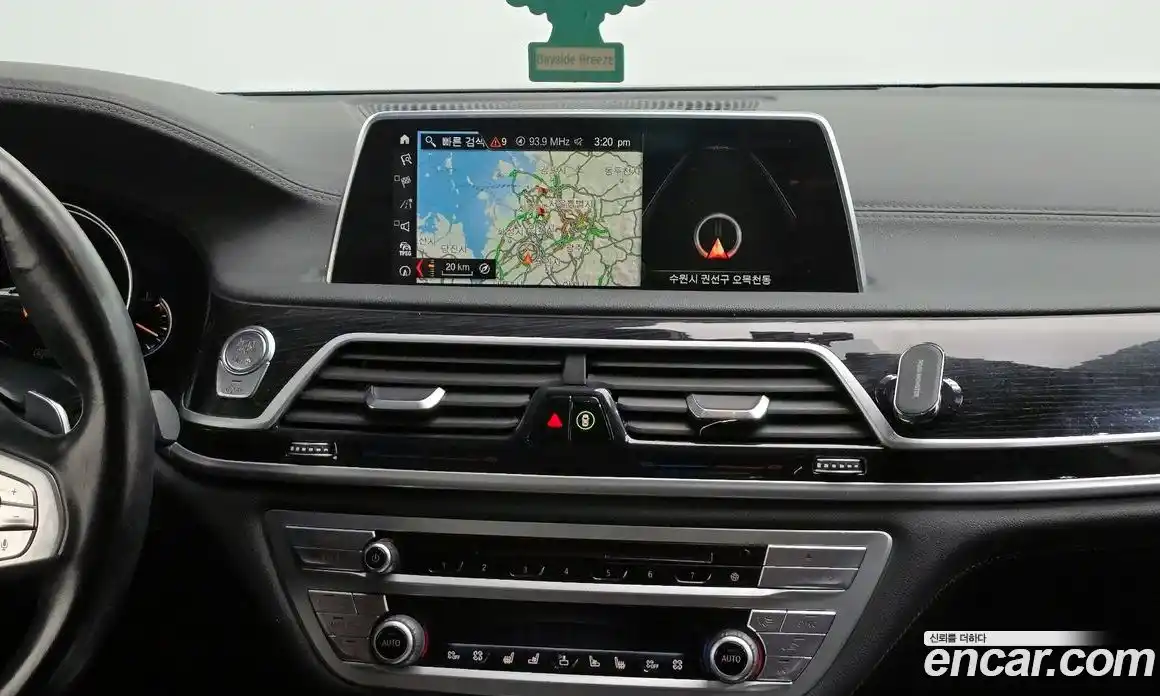 BMW 7-Series 2017 3.0 гидро в Москве, фото 14