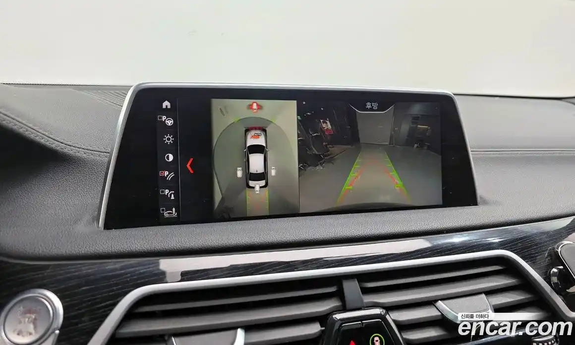 BMW 7-Series 2017 3.0 гидро в Москве, фото 15