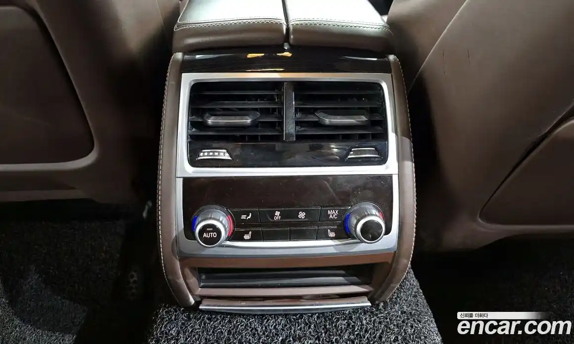 BMW 7-Series 2017 3.0 гидро в Москве, фото 19
