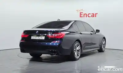 BMW 7-Series 2017 3.0 гидро в Москве, миниатюра 2