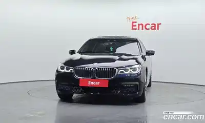 BMW 7-Series 2017 3.0 гидро в Москве, миниатюра 3