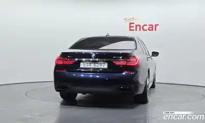 BMW 7-Series 2017 3.0 гидро в Москве, миниатюра 4