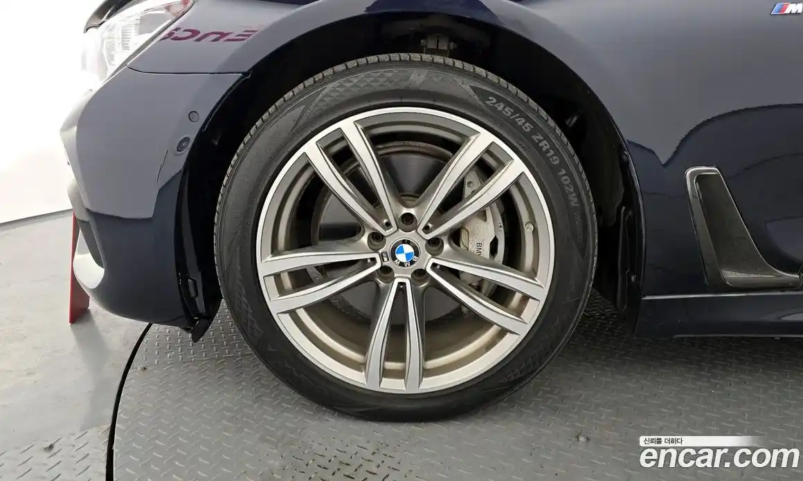 BMW 7-Series 2017 3.0 гидро в Москве, фото 5