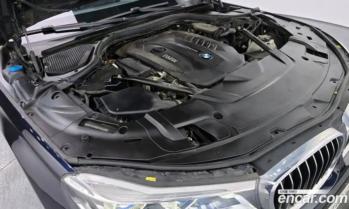 BMW 7-Series 2017 3.0 гидро в Москве, фото 6
