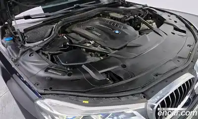 BMW 7-Series 2017 3.0 гидро в Москве, миниатюра 6